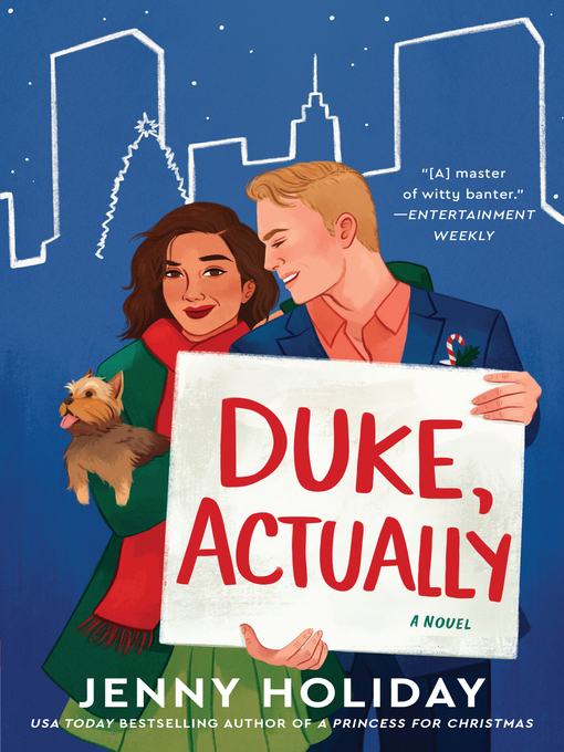 Duke, actually : a novel